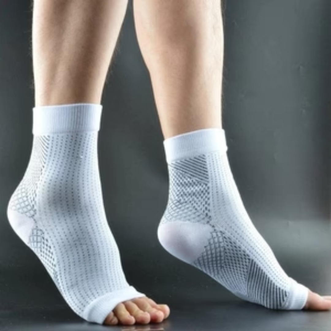 NeuroSocks™ | Pour une vie plus souple et moins douloureuse