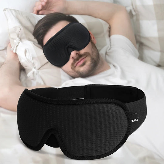 Masque de sommeil 3D