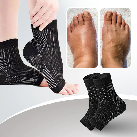 NeuroSocks™ | Pour une vie plus souple et moins douloureuse